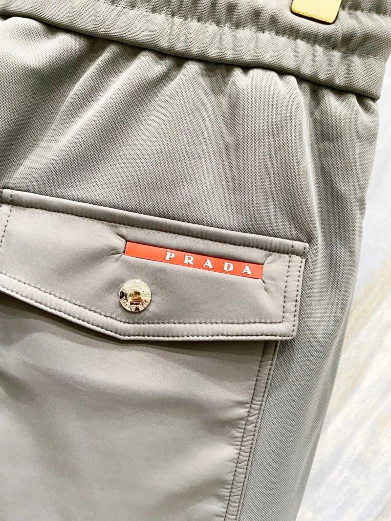 Elegant Prada Long Pants 169504