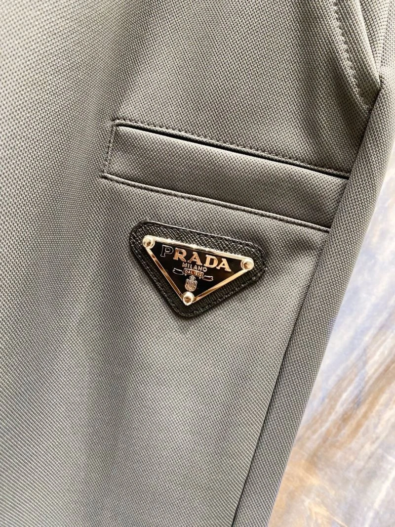 Elegant Prada Long Pants 169504