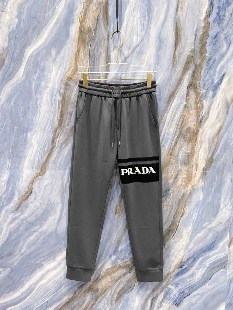 Prada Long Pants Versatile 169502