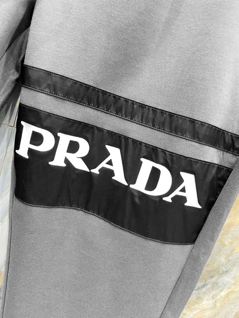 Prada Long Pants Versatile 169502