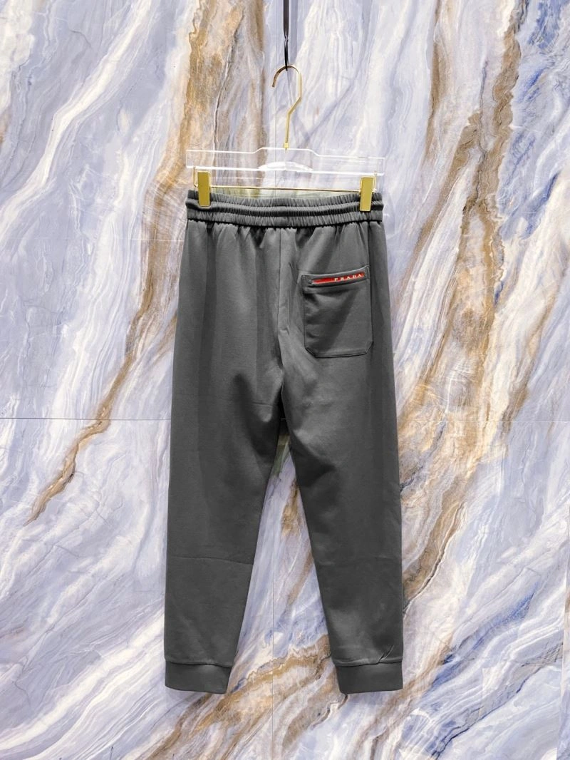 Prada Long Pants Versatile 169502