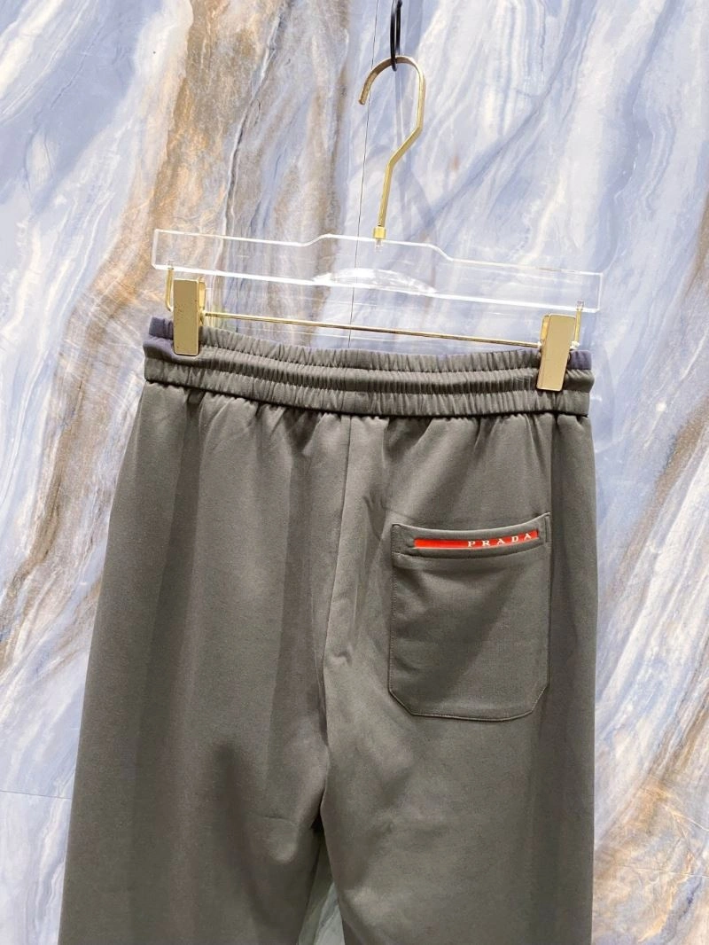 Prada Long Pants Versatile 169502