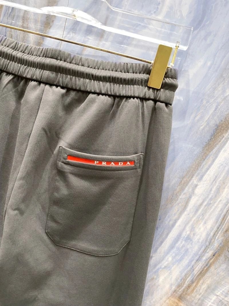 Prada Long Pants Versatile 169502