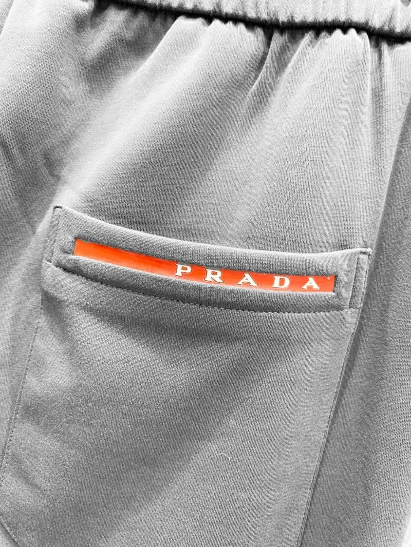 Prada Long Pants Versatile 169502
