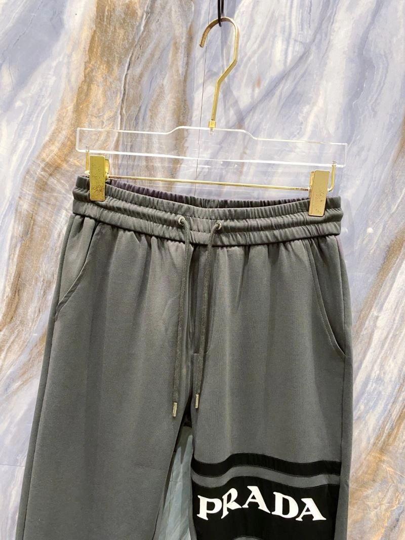 Prada Long Pants Versatile 169502