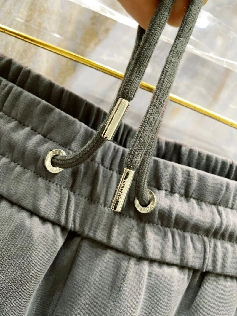 Prada Long Pants Versatile 169502