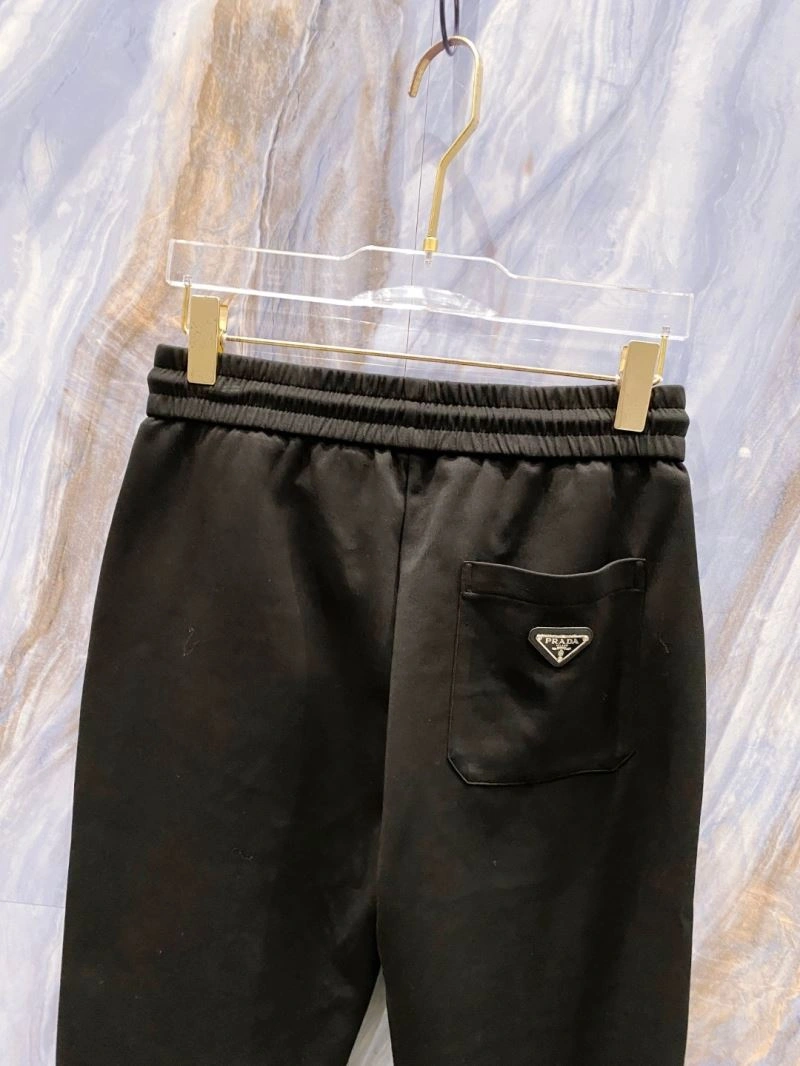 Prada Long Pants Effortless 169501