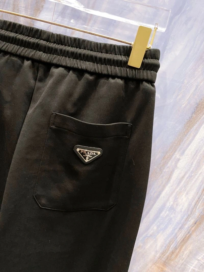 Prada Long Pants Effortless 169501