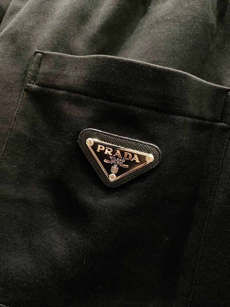 Prada Long Pants Effortless 169501