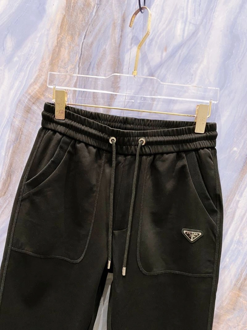 Prada Long Pants Effortless 169501