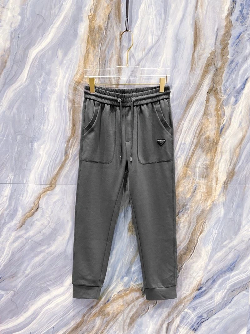 Prada Long Pants Durable 169492