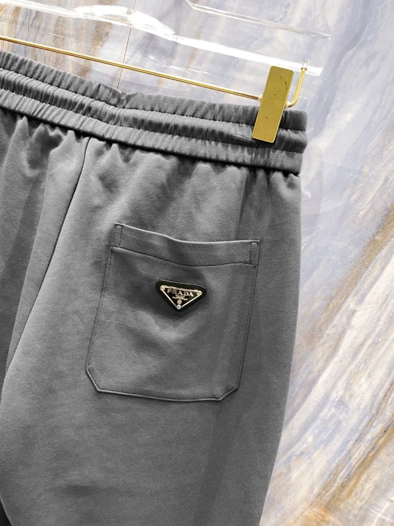 Prada Long Pants Durable 169492