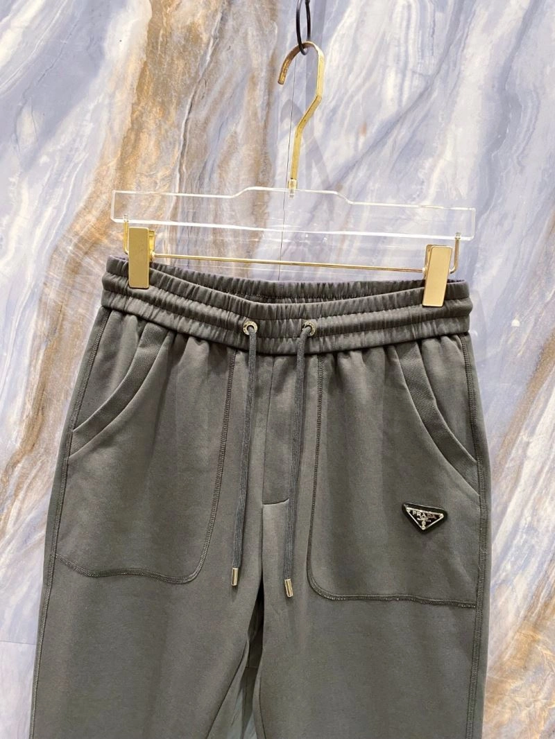 Prada Long Pants Durable 169492