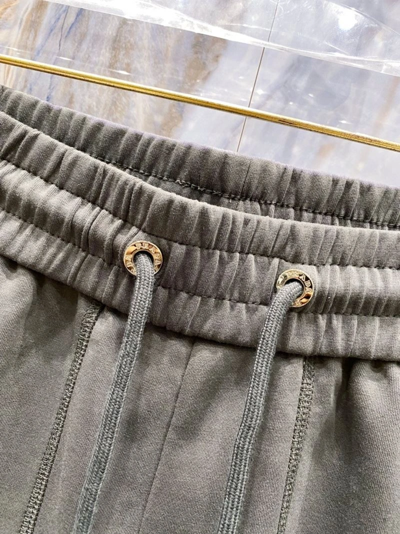 Prada Long Pants Durable 169492