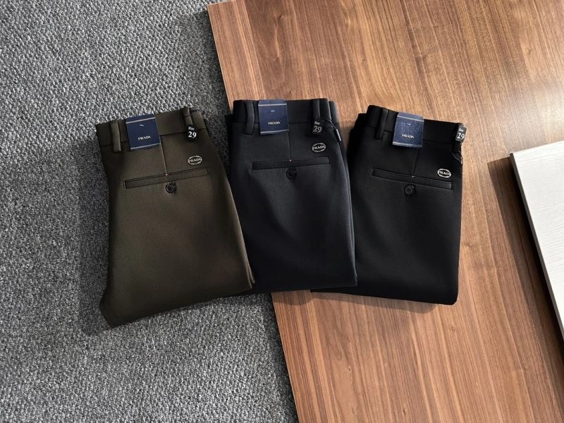 WrinkleFree Prada Long Pants 169497