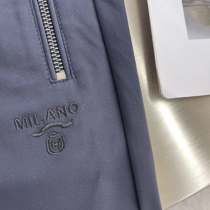 Prada Long Pants Efficient 169498