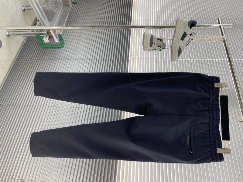 Prada Long Pants Efficient 169498