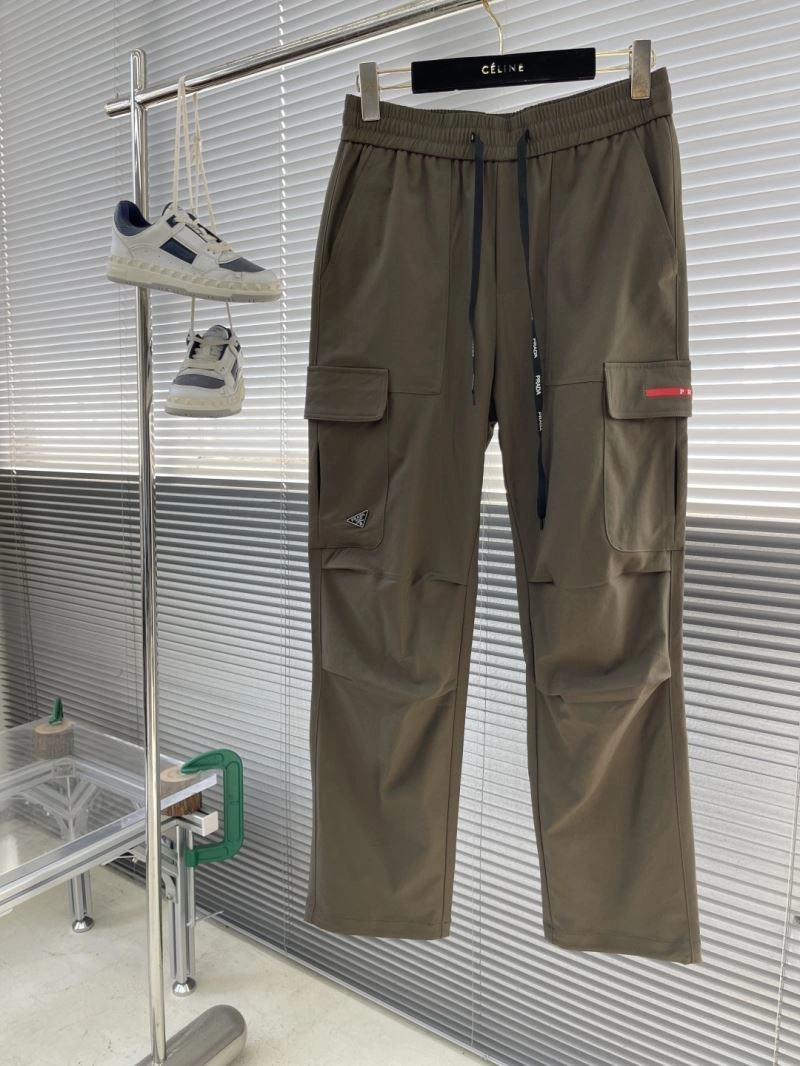 Sustainable Prada Long Pants 169490