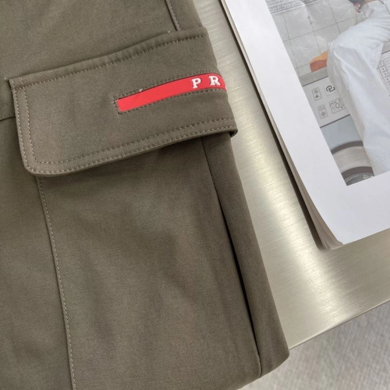 Sustainable Prada Long Pants 169490