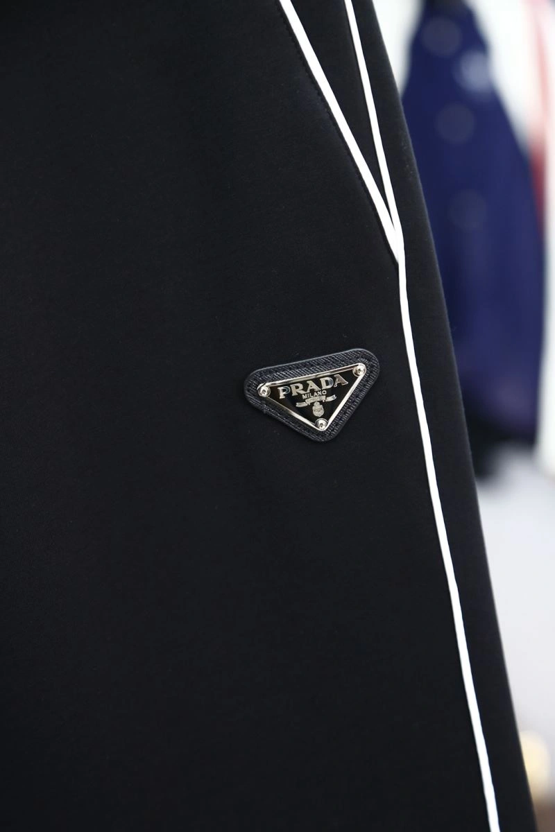 Prada Long Pants Casual 169529