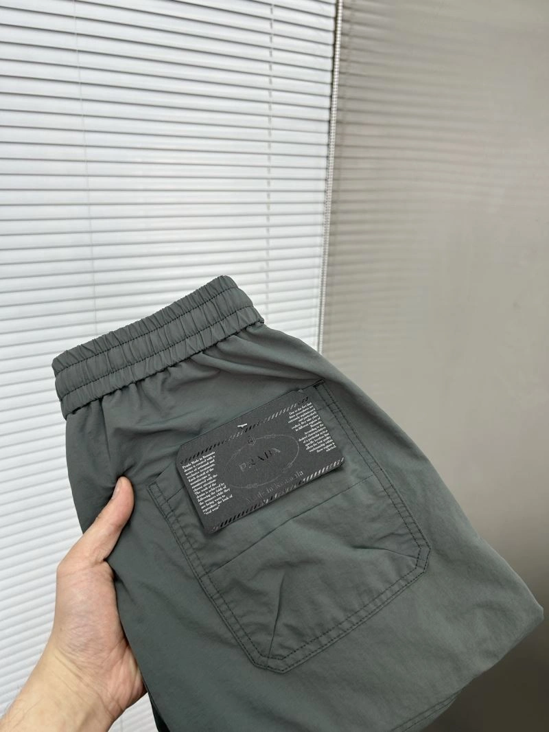 Prada Long Pants Neat 169489