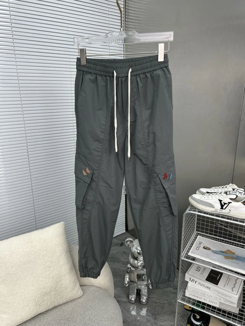 Prada Long Pants Neat 169489