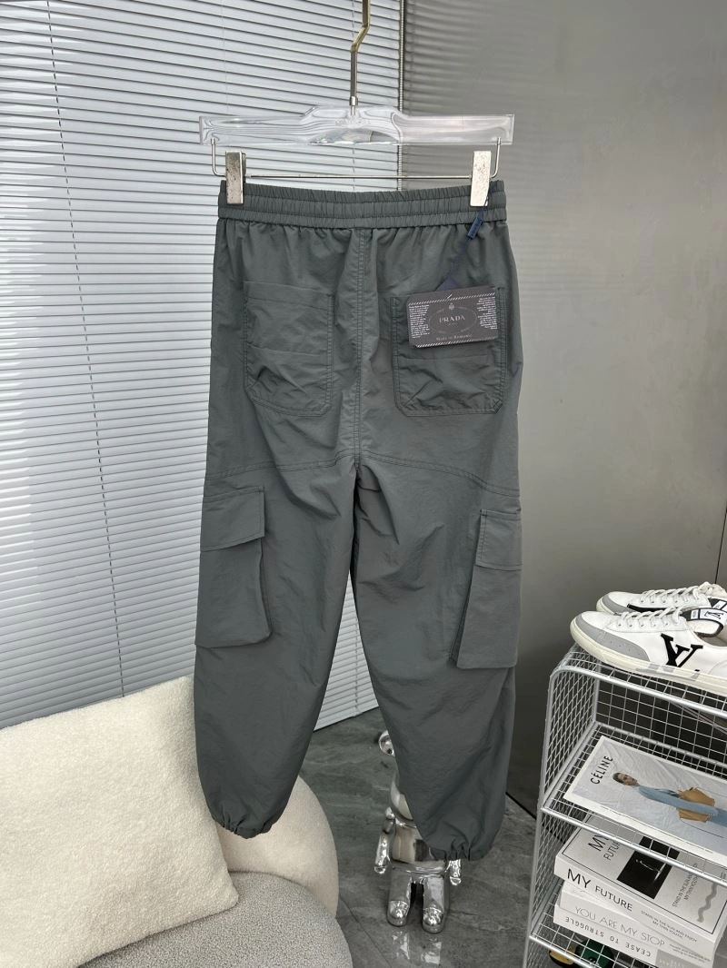 Prada Long Pants Neat 169489