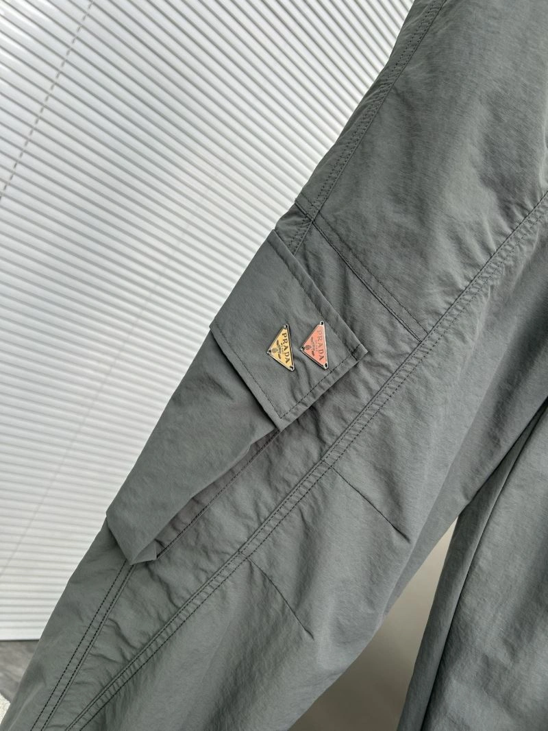Prada Long Pants Neat 169489