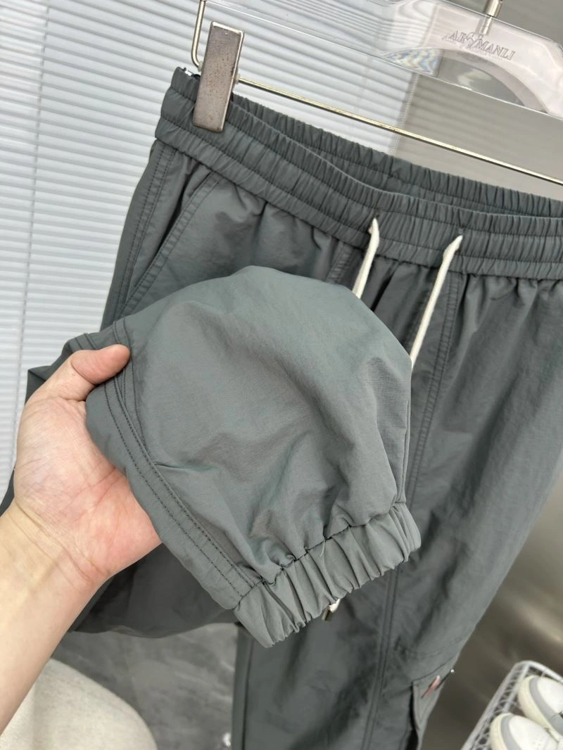 Prada Long Pants Neat 169489
