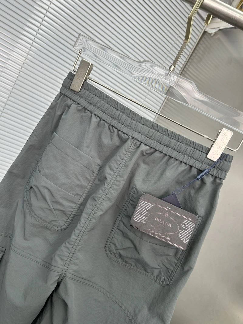 Prada Long Pants Neat 169489