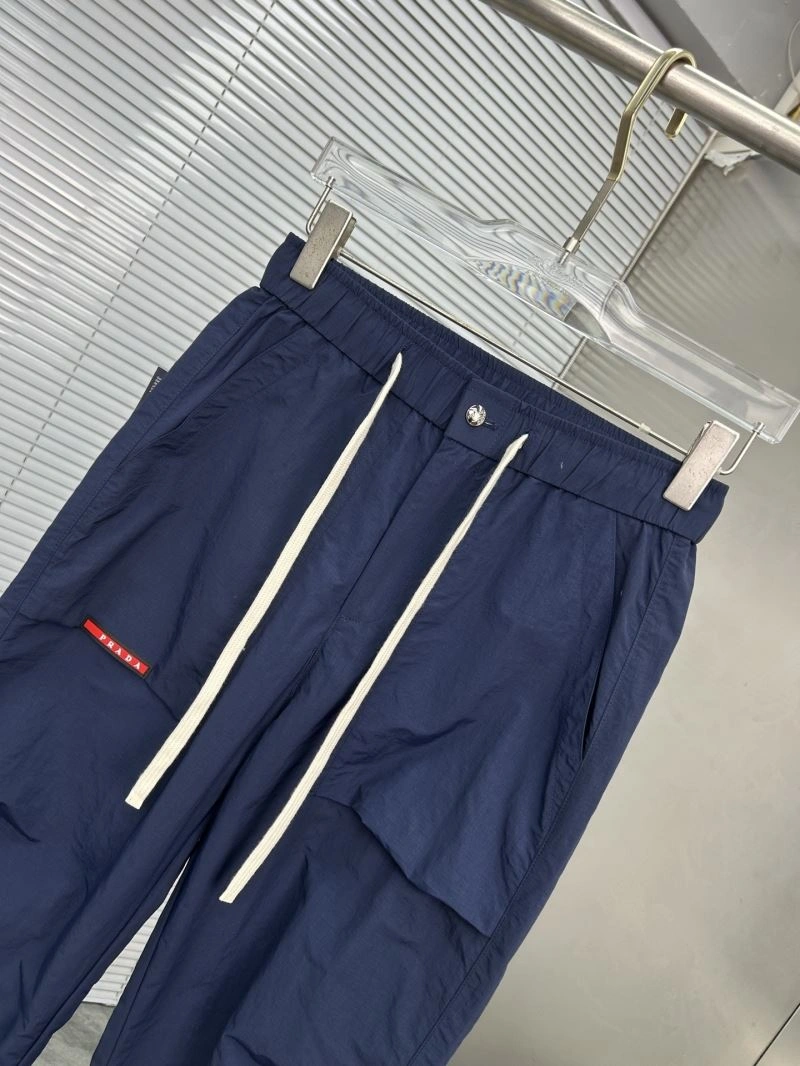 Prada Long Pants HighQuality 169481