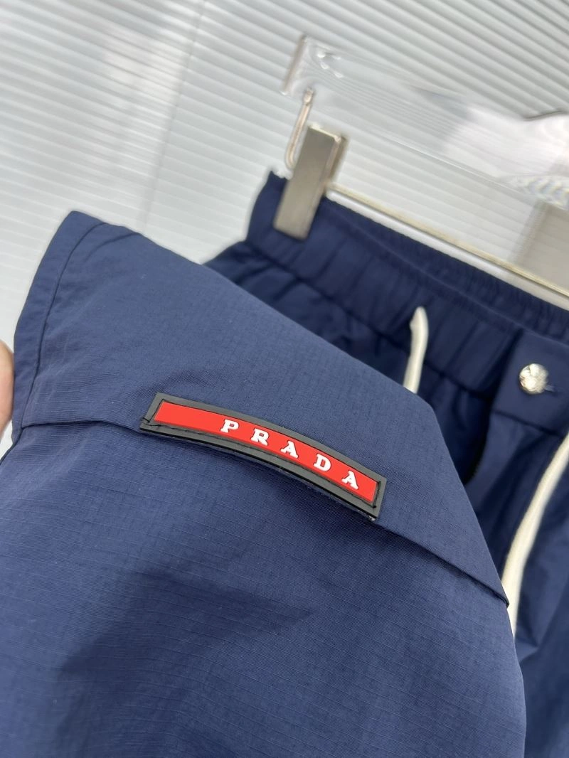 Prada Long Pants HighQuality 169481