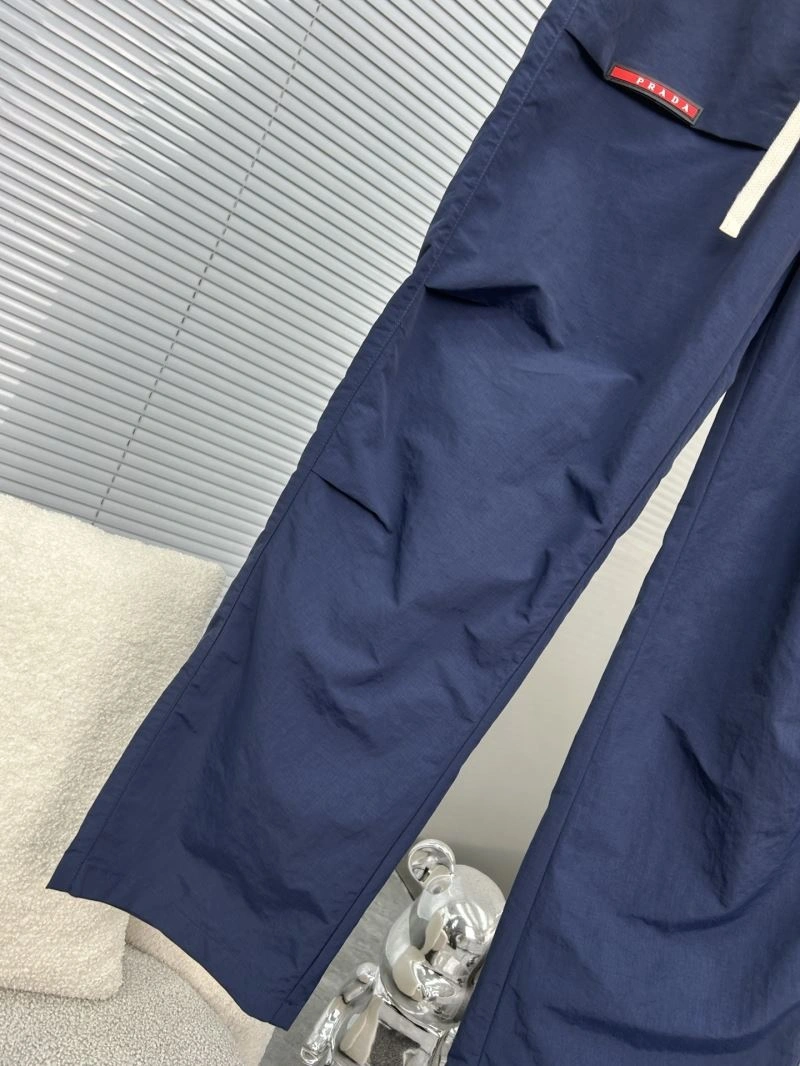Prada Long Pants HighQuality 169481