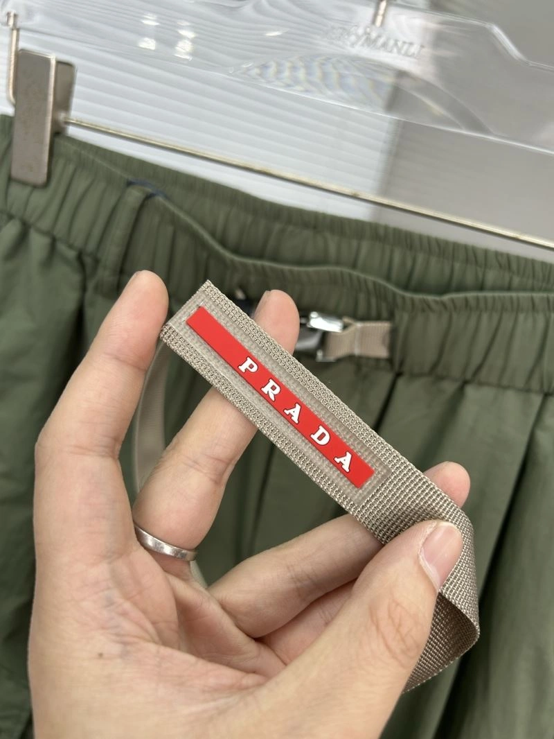 Snug Prada Long Pants 169483