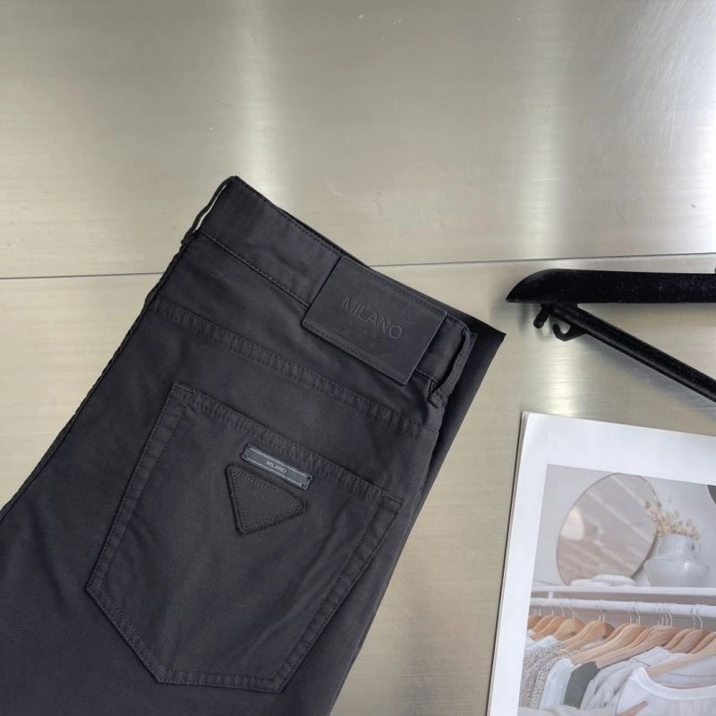 Prada Long Pants Durable 169486