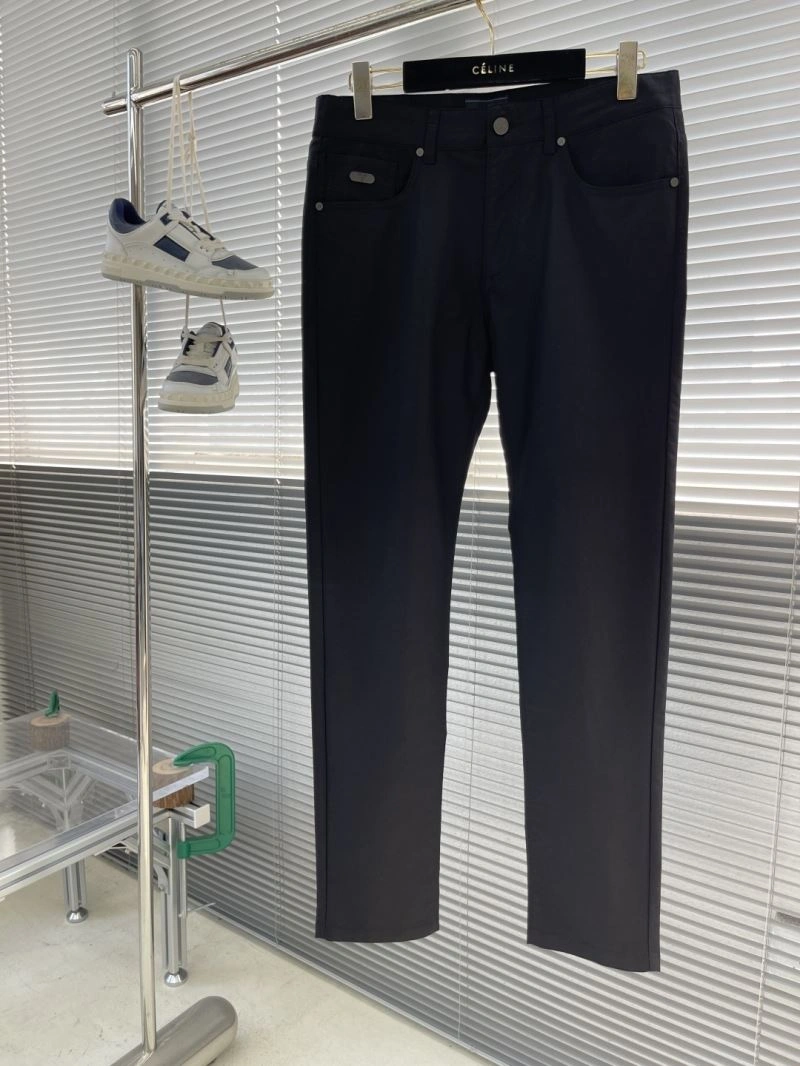 Prada Long Pants Durable 169486