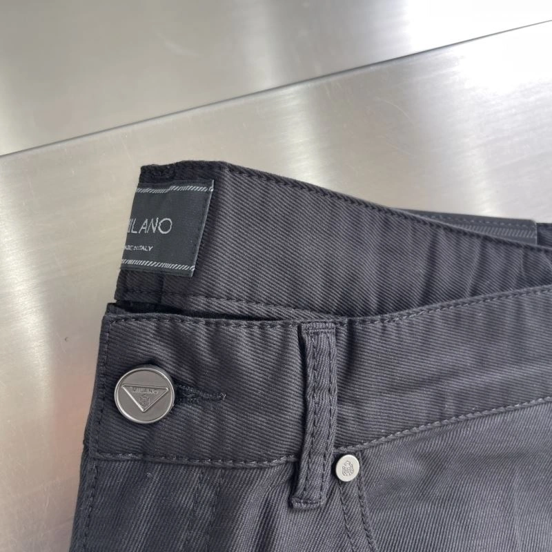 Prada Long Pants Durable 169486