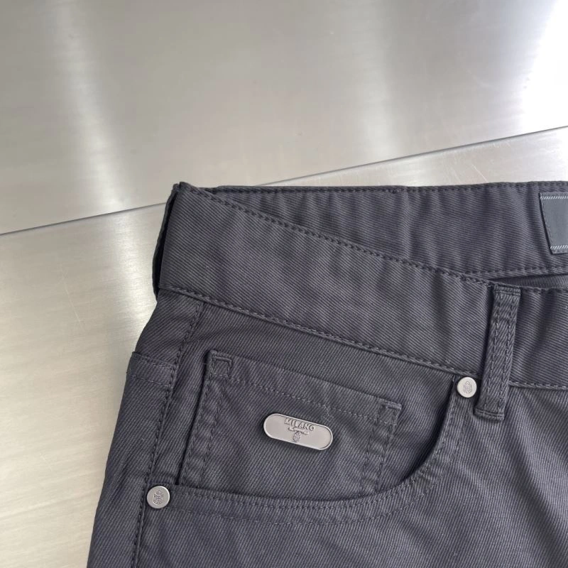 Prada Long Pants Durable 169486