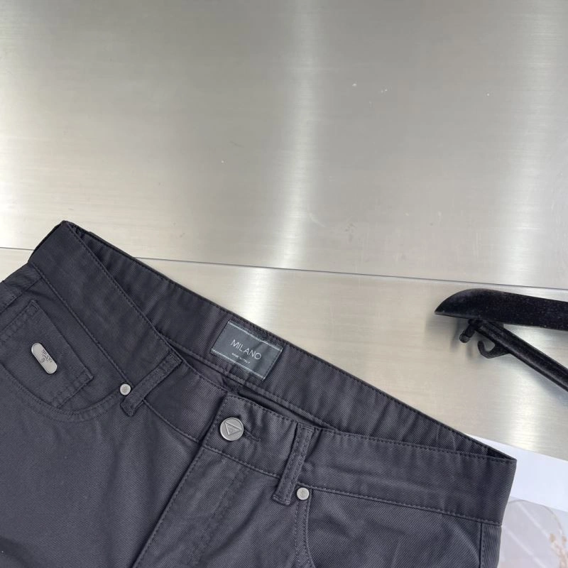 Prada Long Pants Durable 169486