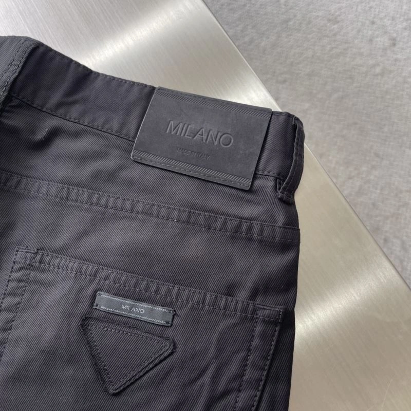 Prada Long Pants Durable 169486