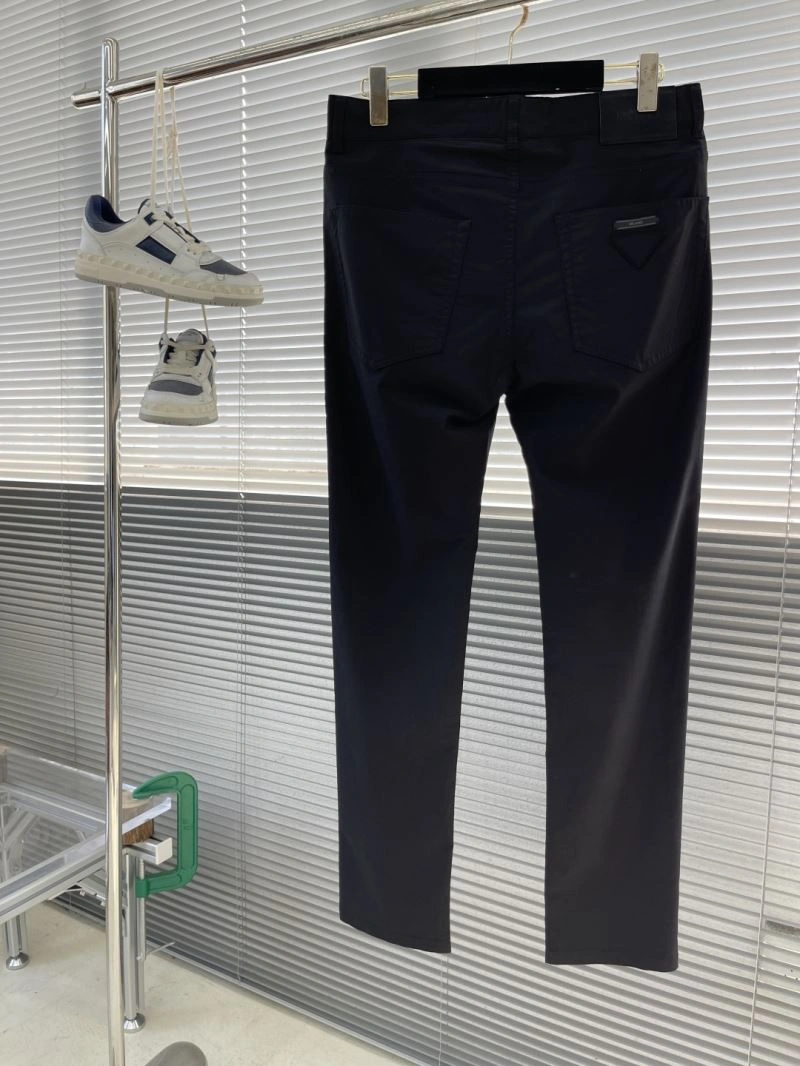 Prada Long Pants Durable 169486