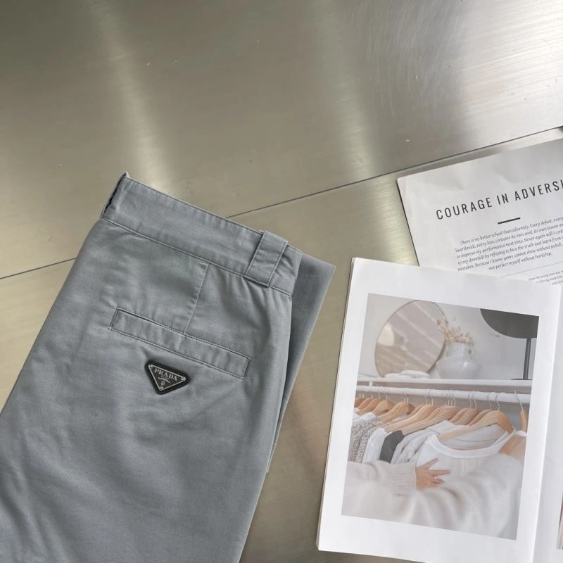 Comfortable Prada Long Pants 169488