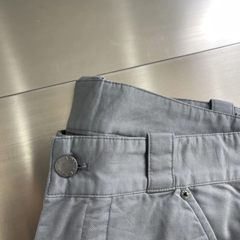 Comfortable Prada Long Pants 169488