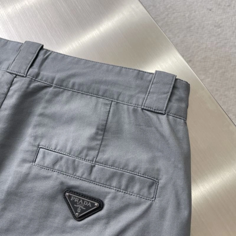 Comfortable Prada Long Pants 169488