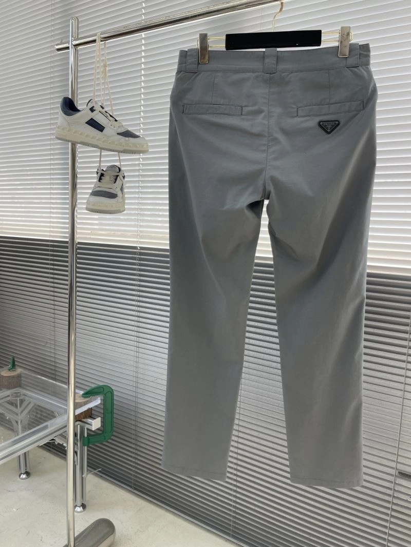 Comfortable Prada Long Pants 169488