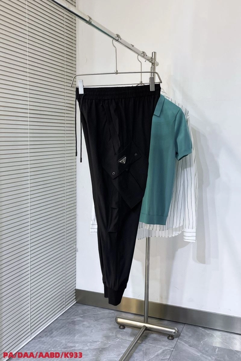 Sophisticated Prada Long Pants 169480