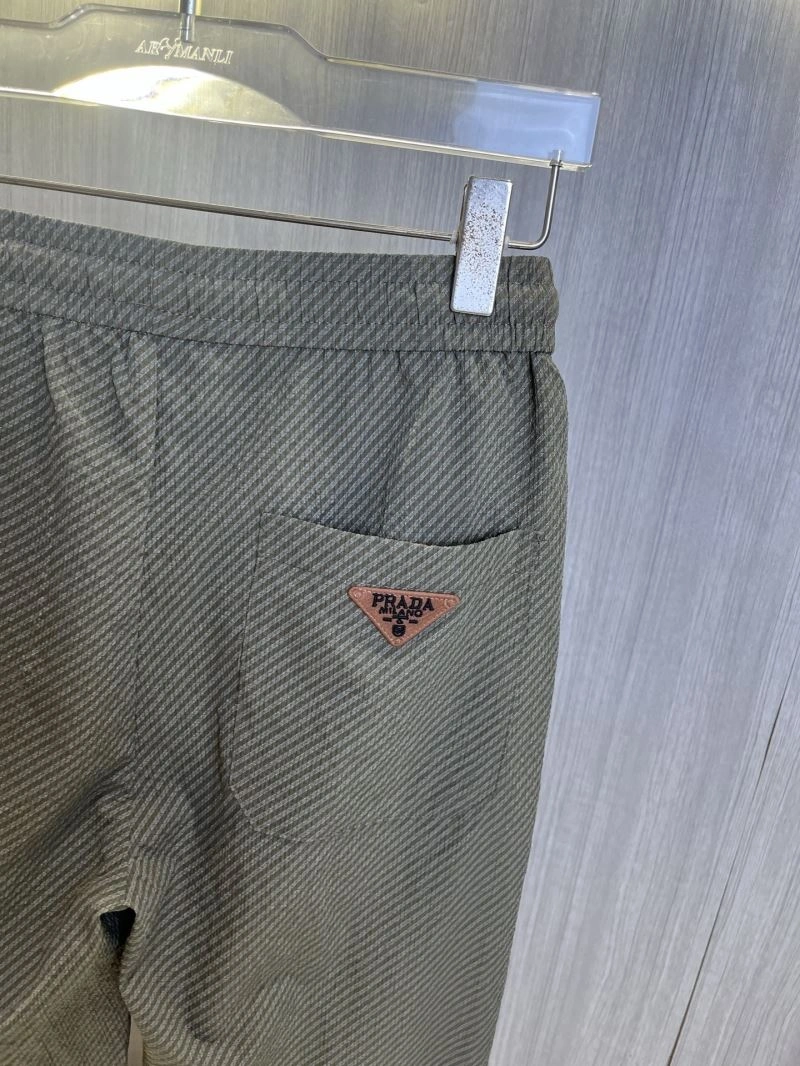 Prada Long Pants Affordable 169511