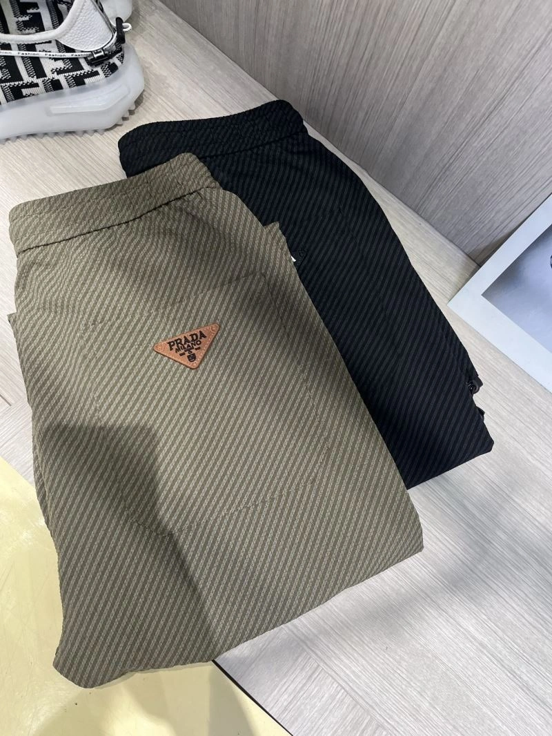 Prada Long Pants Affordable 169511