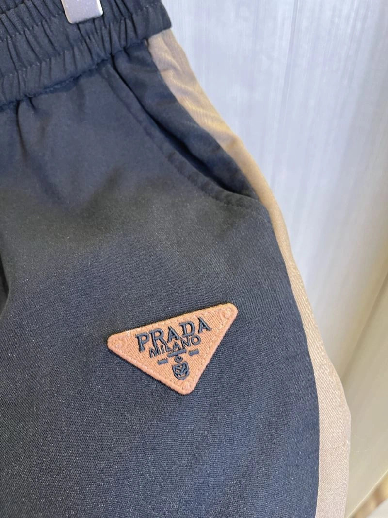 Prada Long Pants Affordable 169507
