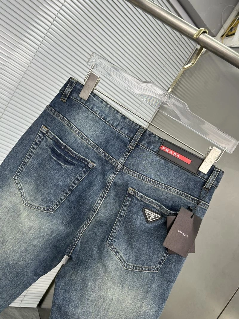 Sleek Prada Long Pants 169475